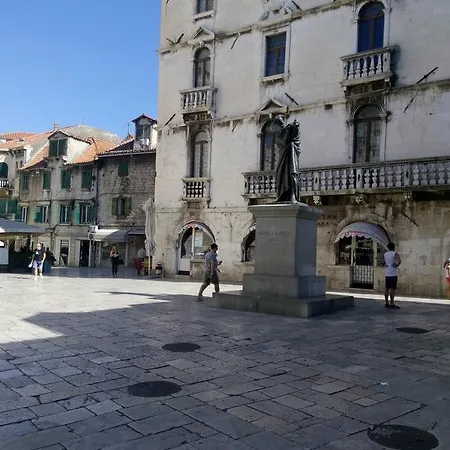 Appartement Crvena Orhideja *