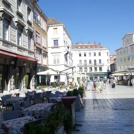 Appartement Crvena Orhideja *