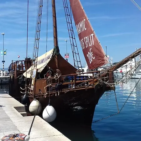 Crvena Orhideja Appartement Split