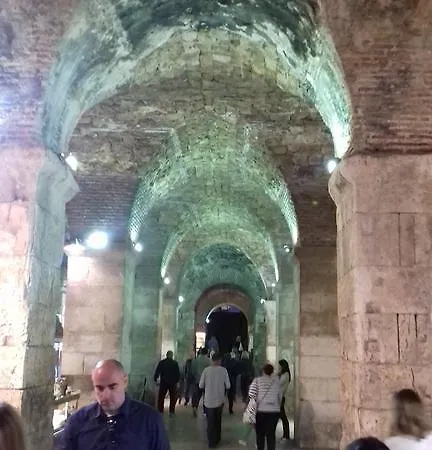 Crvena Orhideja Daire Split