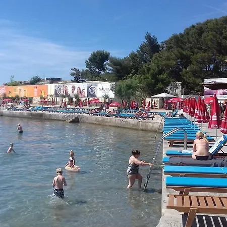 Διαμέρισμα Crvena Orhideja Σπλιτ