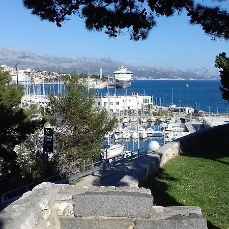 Apartament Crvena Orhideja Split