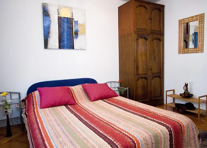 Apartamento Crvena Orhideja