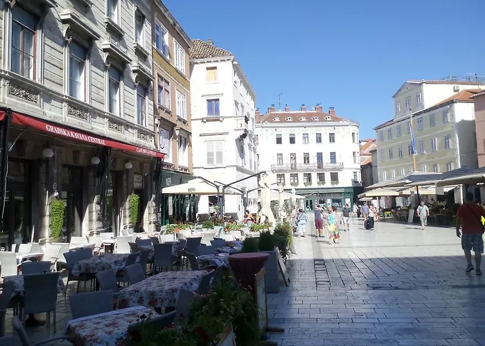 Apartamento Crvena Orhideja *