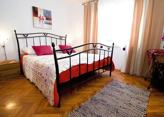 Apartamento Crvena Orhideja *