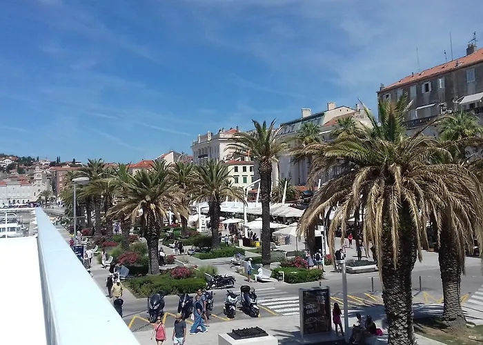 Crvena Orhideja Apartamento *