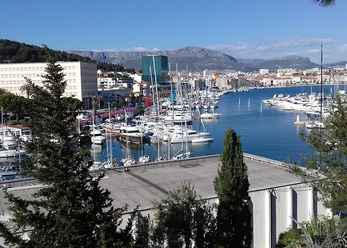 Crvena Orhideja Apartamento Split