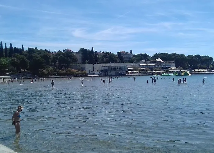 Crvena Orhideja Apartamento