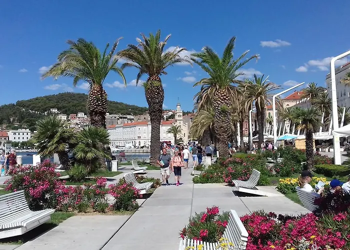 Apartamento Crvena Orhideja *