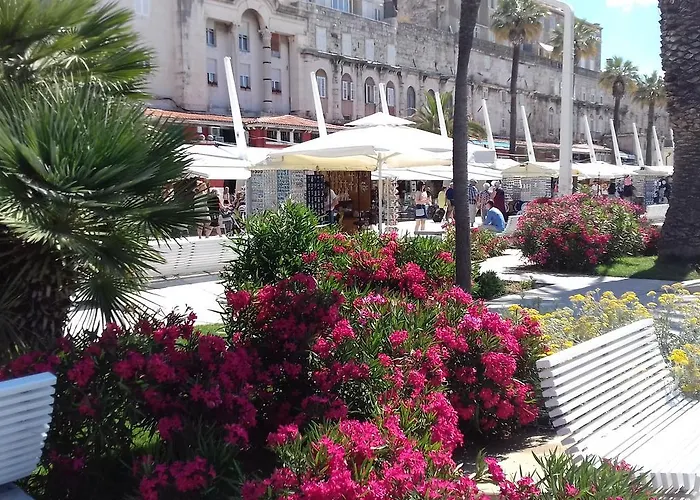 Crvena Orhideja Apartamento Split