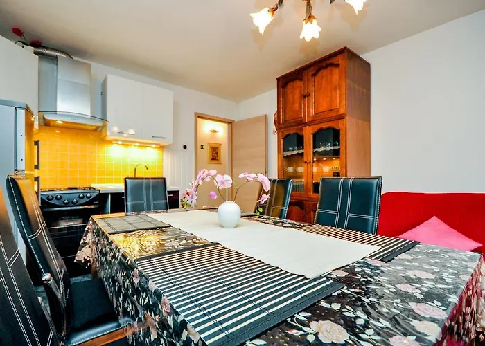 Crvena Orhideja Apartamento *